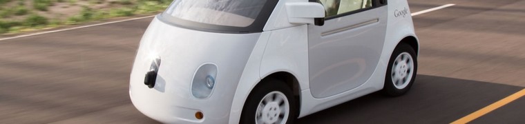 Google Car autorisation conducteur