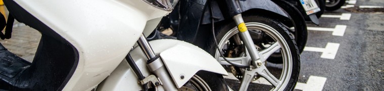 Barcelone et Madrid ont mis en place de sérieuses restrictions de circulation concernant les deux-roues