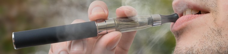 Les cigarettes électroniques engendreraient une toute nouvelle maladie pulmonaire