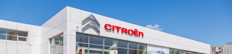 Citroën célèbre son centenaire avec une hausse très marquée de ses ventes
