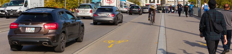 Les consommateurs sont généralement satisfaits de leur assurance auto en Suisse