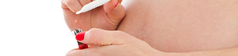 La consommation de cannabis pendant la grossesse est dangereuse pour le fœtus