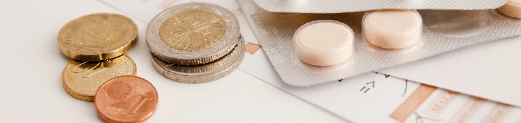 Hausse des frais de santé