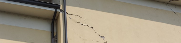 Ces derniers mois de sécheresse risquent de laisser de lourds dégâts à plusieurs logements