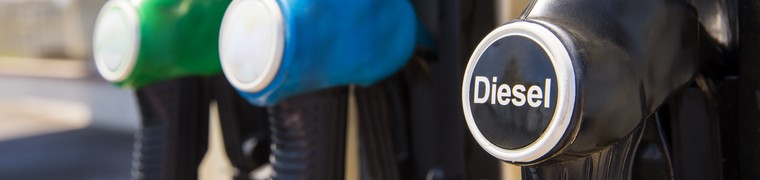 Disparition diesel