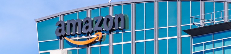 Les employés d'Amazon peuvent travailler avec leur chien