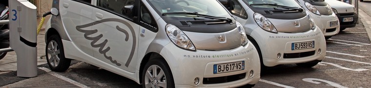 La France est en 3ème position sur le marché européen des voitures électriques