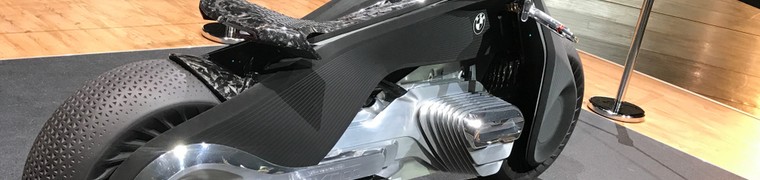 Honda, BMW et Yamaha expérimentent les deux-roues connectés