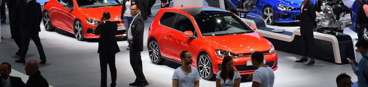 Le mois de mai a été assez favorable au marché automobile en Europe