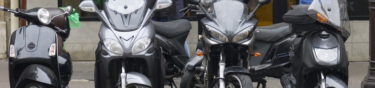 Les motos et les scooters sont également éligibles à la prime à la conversion