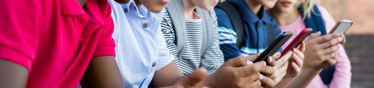 La plupart des Français sont favorables à l’interdiction du téléphone portable à l’école
