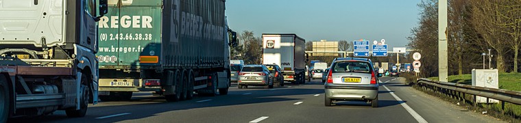 Près de 700 000 chauffeurs sillonneraient les routes sans le fameux papier rose