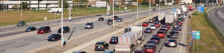 Le Québec a enregistré un bilan routier pour le moins prometteur en 2018