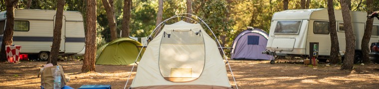 Les séjours en camping peuvent être des plus féériques avec une bonne police d’assurance