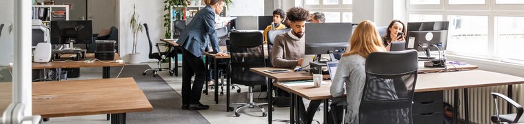 Le silence est nécessaire pour une meilleure productivité au travail