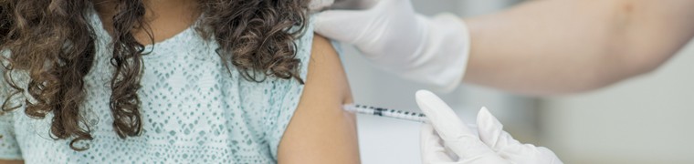 La stagnation du taux d’enfants vaccinés dans le monde inquiète les autorités sanitaires