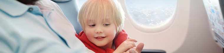 Les traitements et les kits de soins pour enfants manquent dans les avions