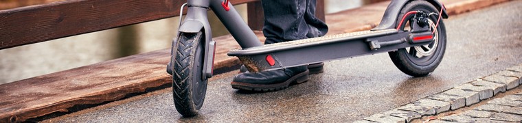 Les trottinettes électriques doivent-elles être assurées ?