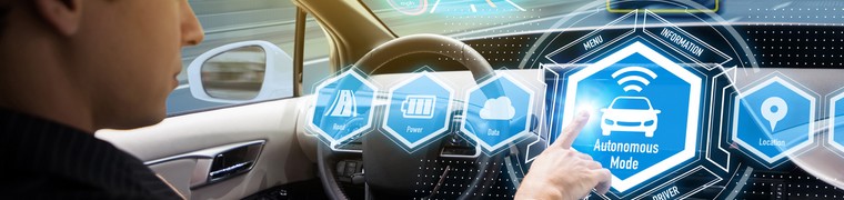 Les voitures autonomes, nouveau casse-tête pour les compagnies d’assurance