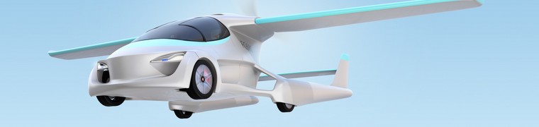 Des voitures dans le ciel : un concept qui est désormais loin d’être farfelu