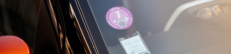 Les voitures équipées d’une pastille Crit’Air 4 ne pourront plus circuler dans Paris